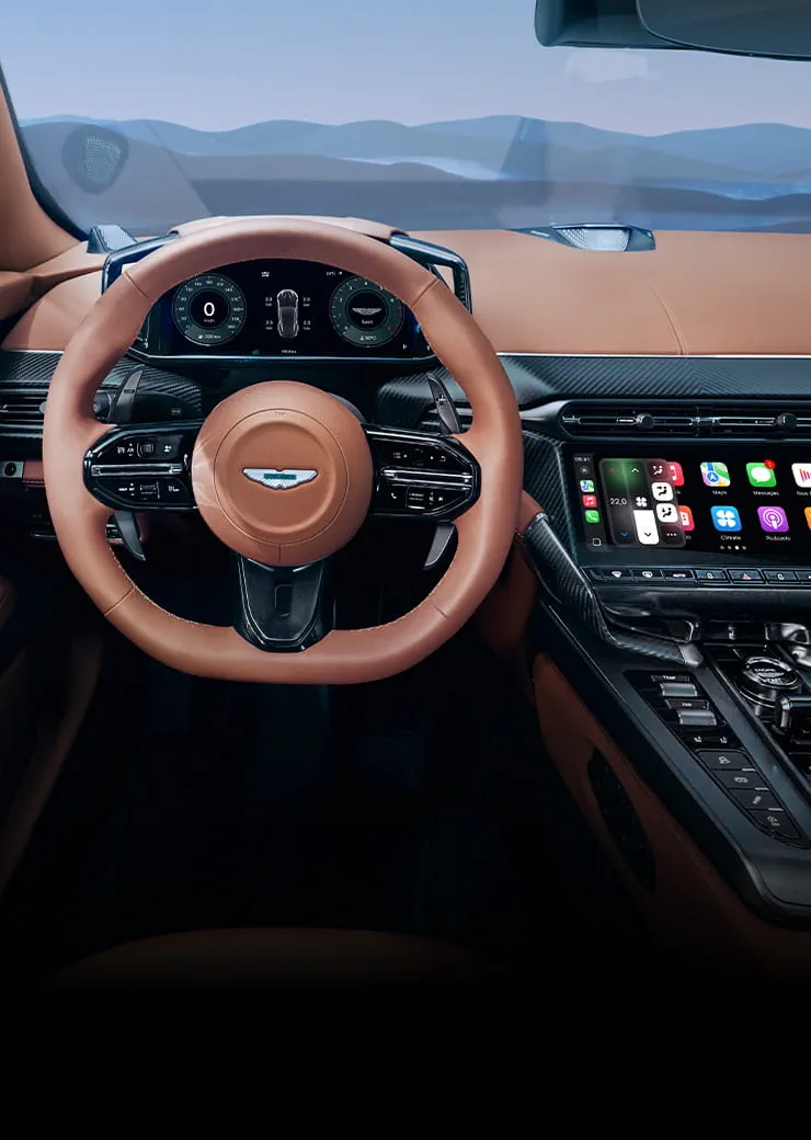 Apple CarPlay Ultra®